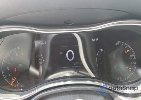 2017 Jeep Grand Cherokee Limited из США, поврежденный, VIN 1C4RJEBG1HC804622